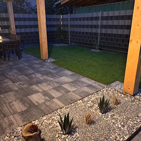 Ferienhaus Und Ferienappartements Brunner Hoechst Ngoại thất bức ảnh