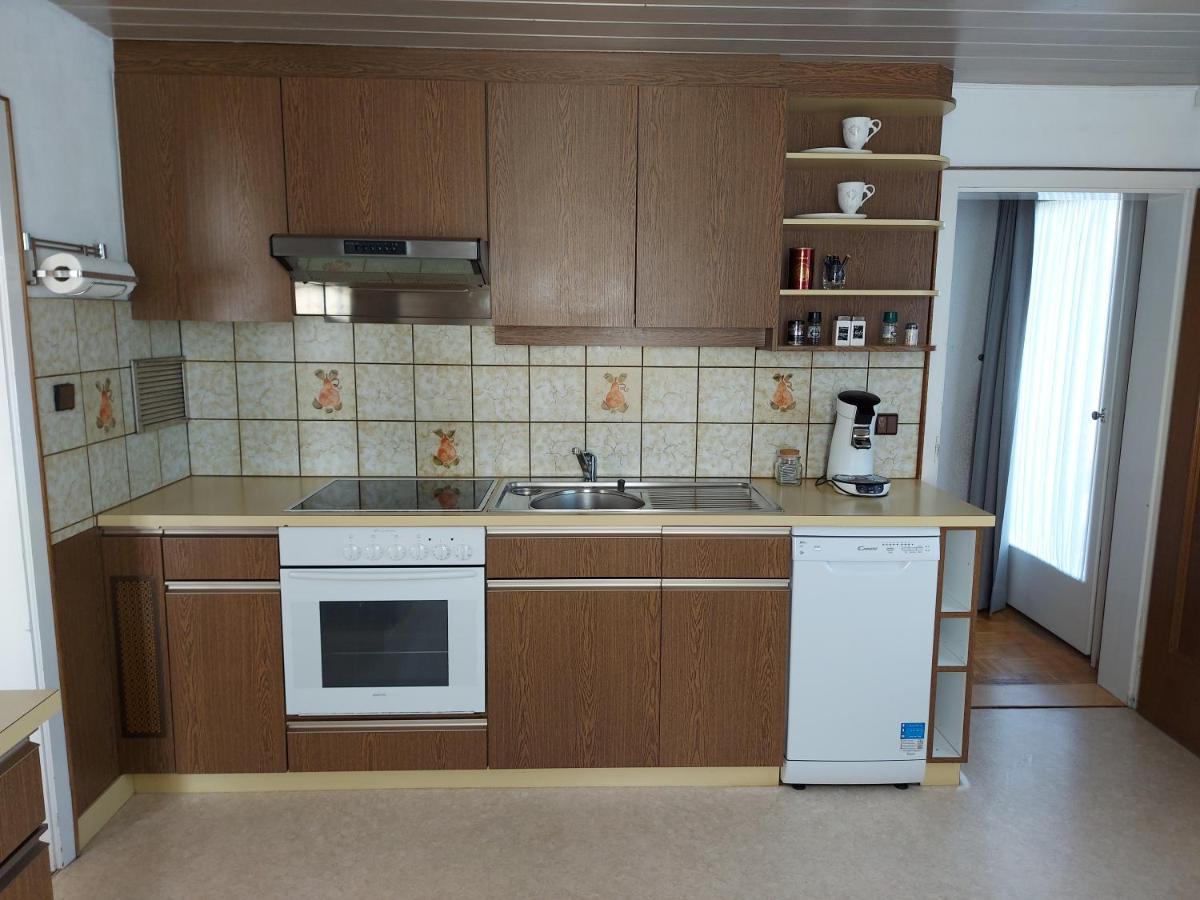 Ferienhaus Und Ferienappartements Brunner Hoechst Ngoại thất bức ảnh