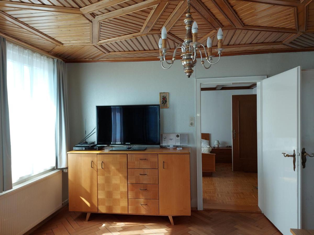 Ferienhaus Und Ferienappartements Brunner Hoechst Ngoại thất bức ảnh
