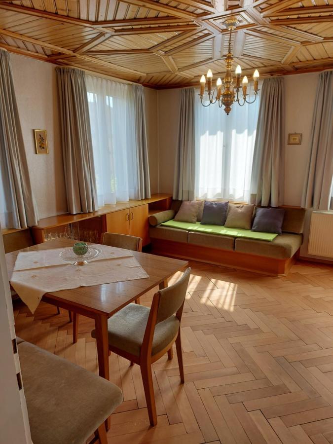 Ferienhaus Und Ferienappartements Brunner Hoechst Ngoại thất bức ảnh