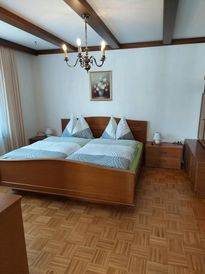 Ferienhaus Und Ferienappartements Brunner Hoechst Ngoại thất bức ảnh