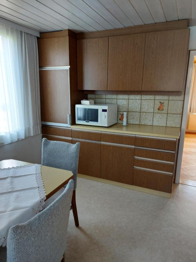 Ferienhaus Und Ferienappartements Brunner Hoechst Ngoại thất bức ảnh