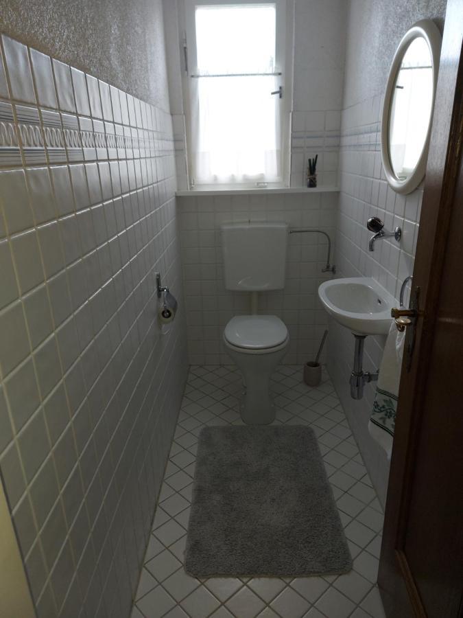 Ferienhaus Und Ferienappartements Brunner Hoechst Ngoại thất bức ảnh