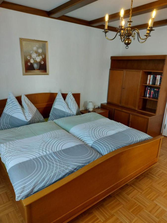 Ferienhaus Und Ferienappartements Brunner Hoechst Ngoại thất bức ảnh
