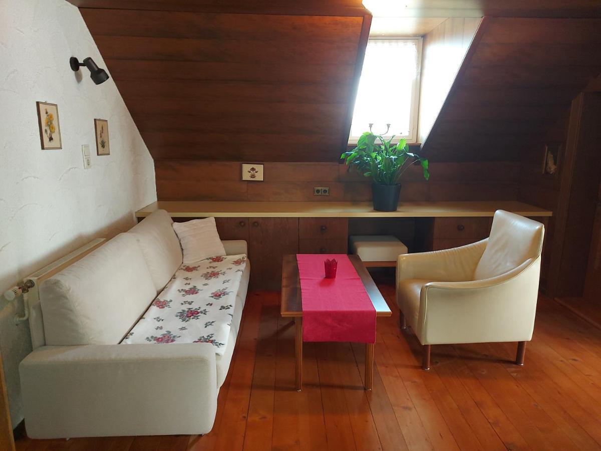Ferienhaus Und Ferienappartements Brunner Hoechst Ngoại thất bức ảnh