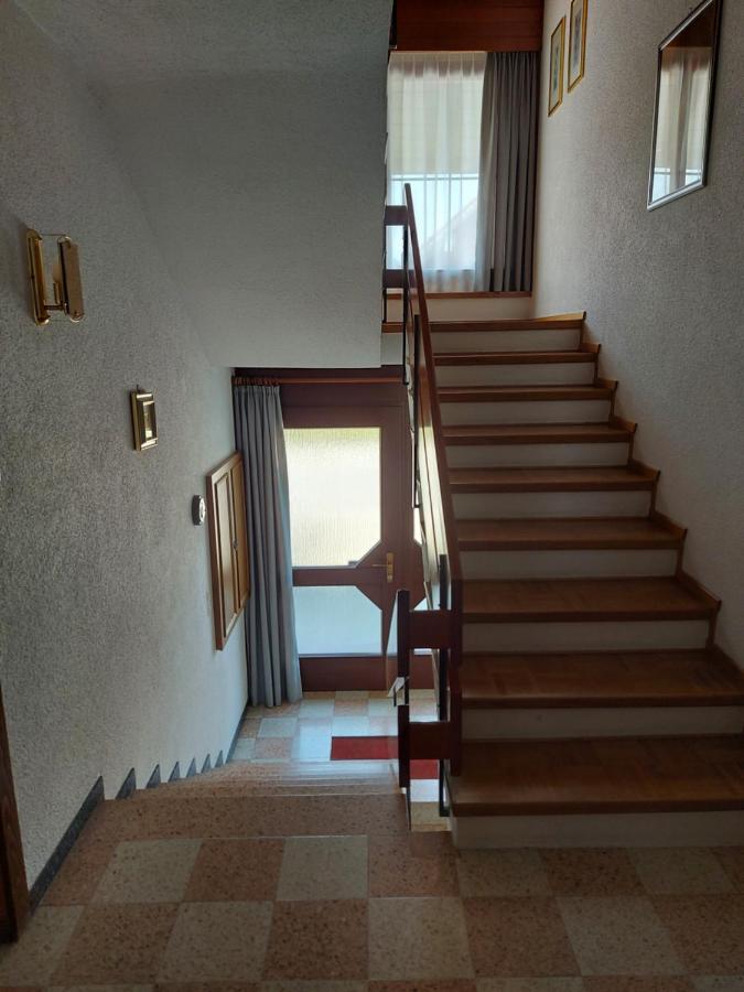 Ferienhaus Und Ferienappartements Brunner Hoechst Ngoại thất bức ảnh