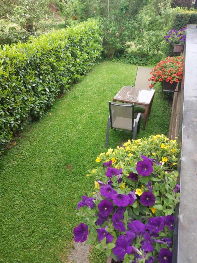 Ferienhaus Und Ferienappartements Brunner Hoechst Ngoại thất bức ảnh