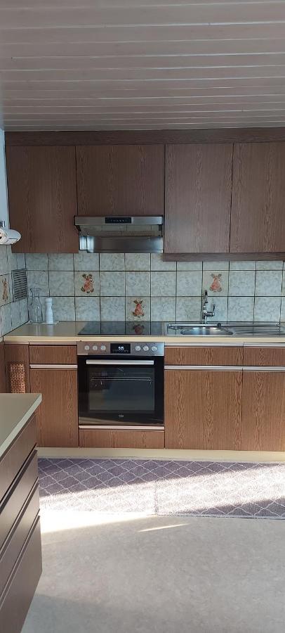 Ferienhaus Und Ferienappartements Brunner Hoechst Ngoại thất bức ảnh