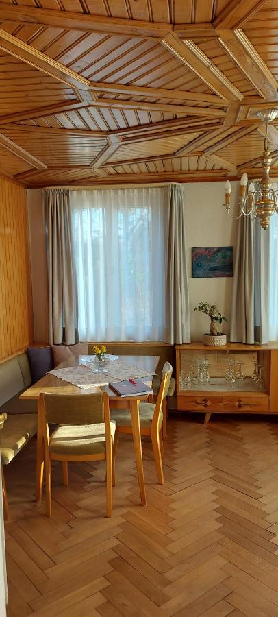 Ferienhaus Und Ferienappartements Brunner Hoechst Ngoại thất bức ảnh