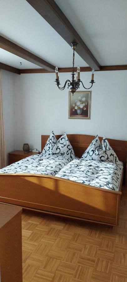 Ferienhaus Und Ferienappartements Brunner Hoechst Ngoại thất bức ảnh