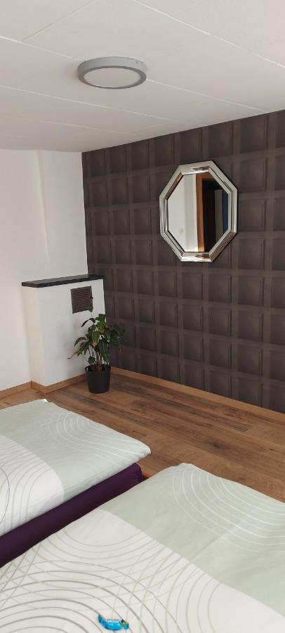 Ferienhaus Und Ferienappartements Brunner Hoechst Ngoại thất bức ảnh