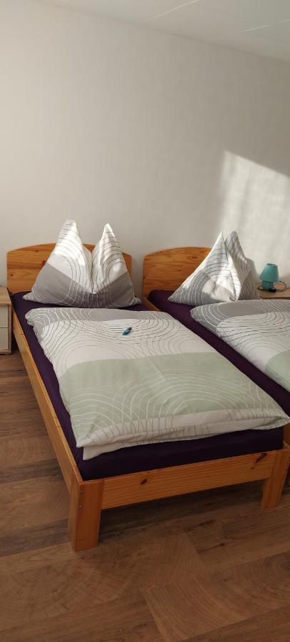 Ferienhaus Und Ferienappartements Brunner Hoechst Ngoại thất bức ảnh