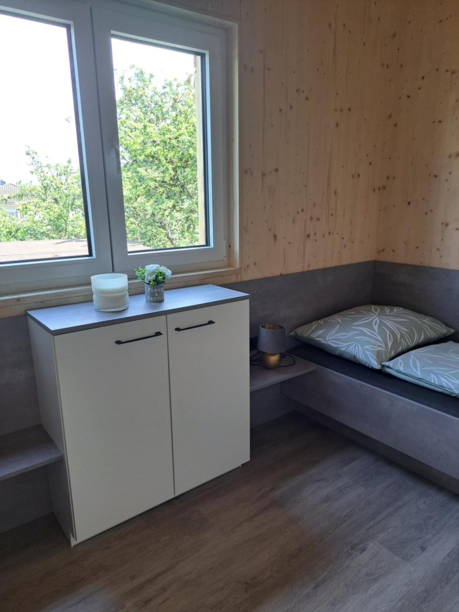 Ferienhaus Und Ferienappartements Brunner Hoechst Phòng bức ảnh
