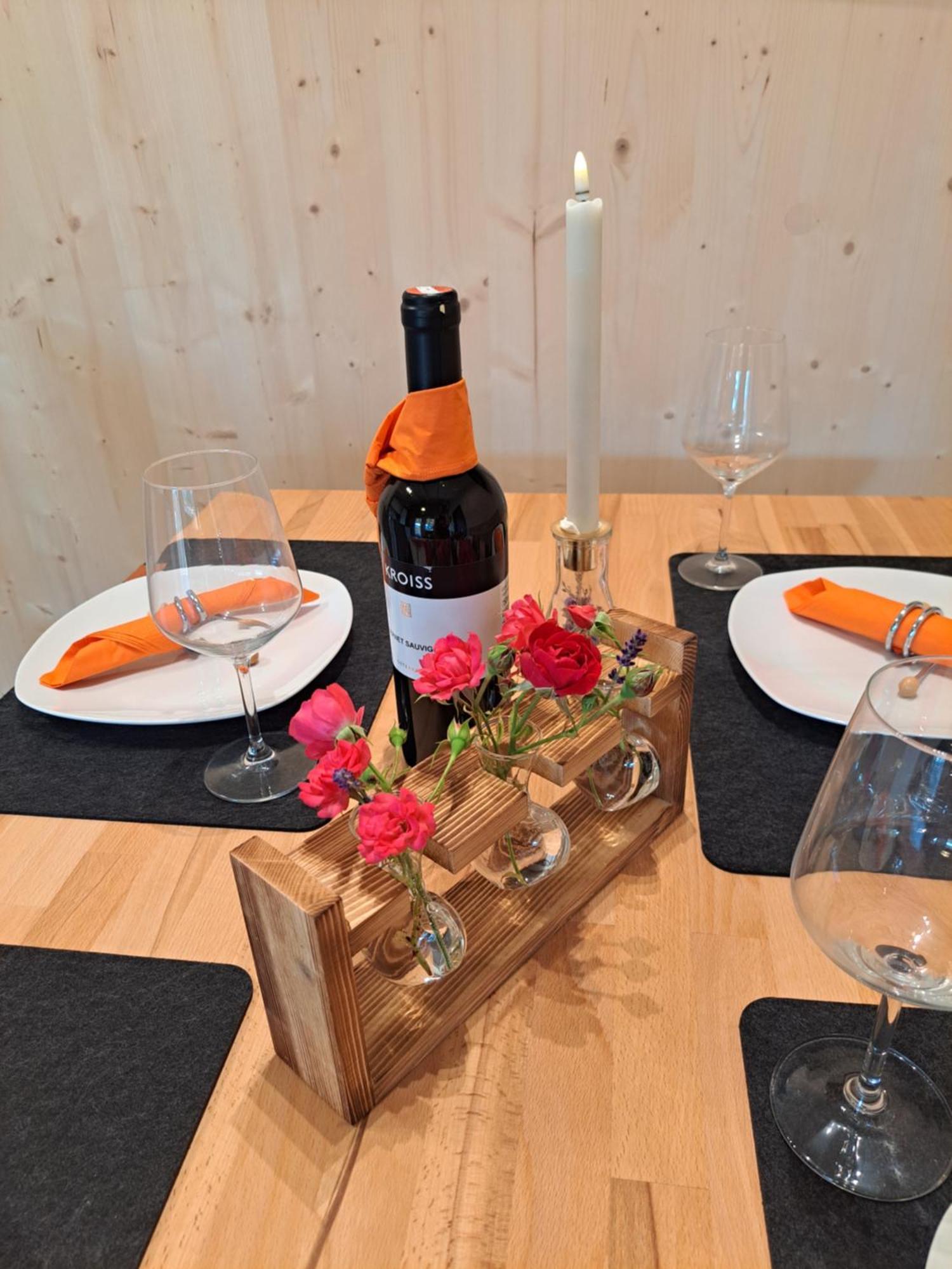 Ferienhaus Und Ferienappartements Brunner Hoechst Phòng bức ảnh
