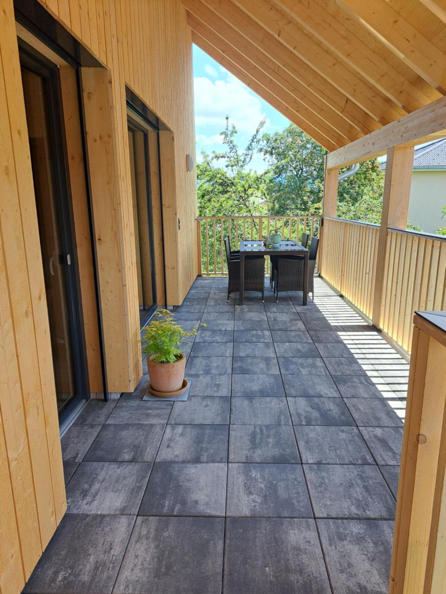 Ferienhaus Und Ferienappartements Brunner Hoechst Phòng bức ảnh