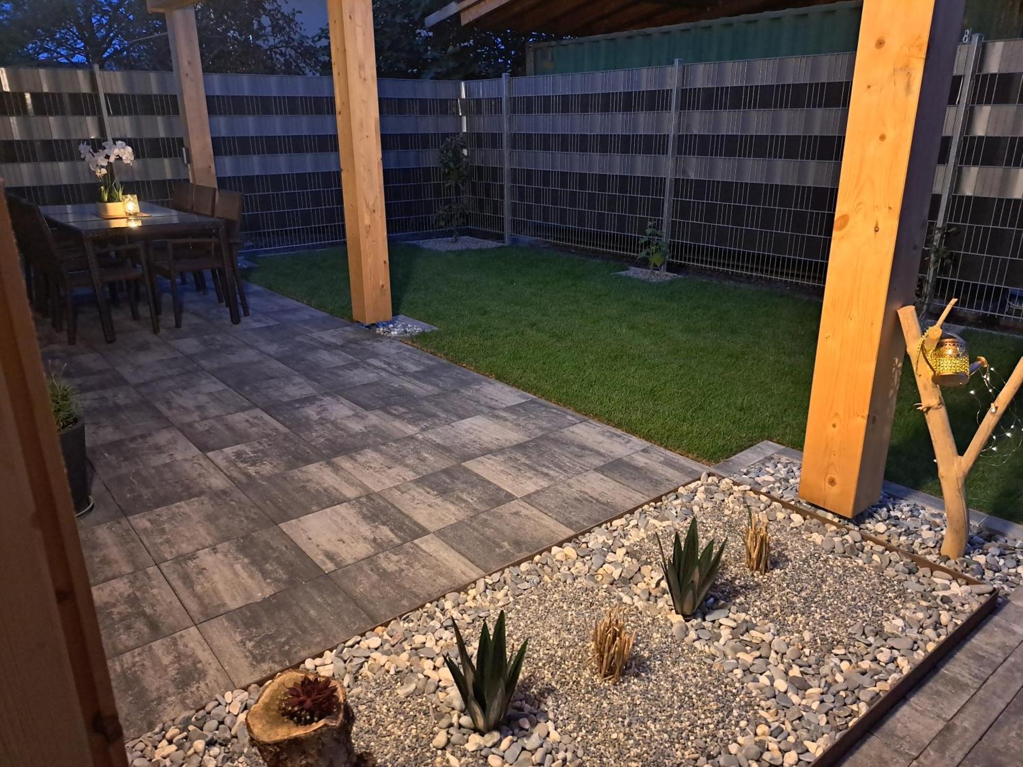 Ferienhaus Und Ferienappartements Brunner Hoechst Ngoại thất bức ảnh