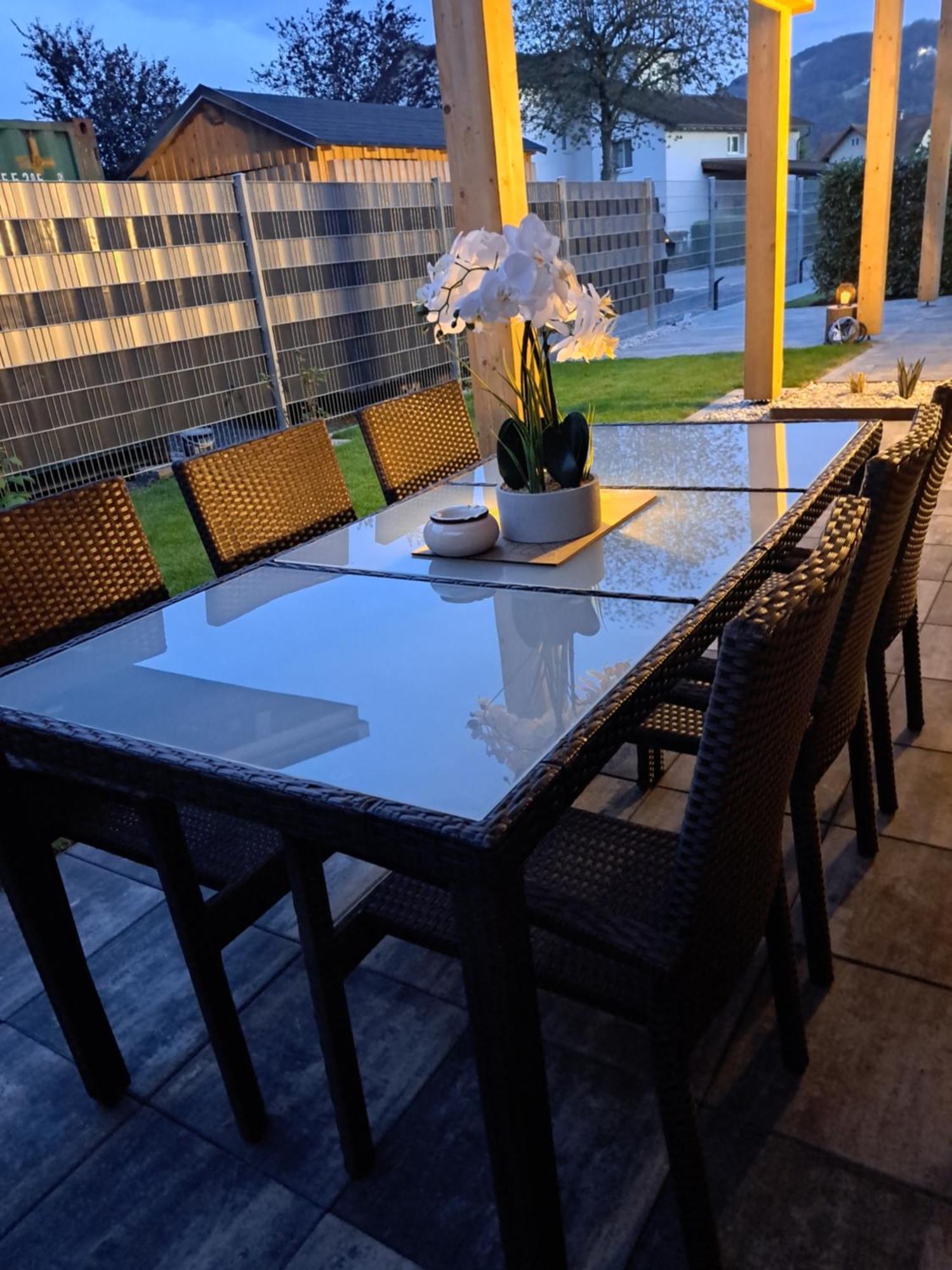 Ferienhaus Und Ferienappartements Brunner Hoechst Ngoại thất bức ảnh