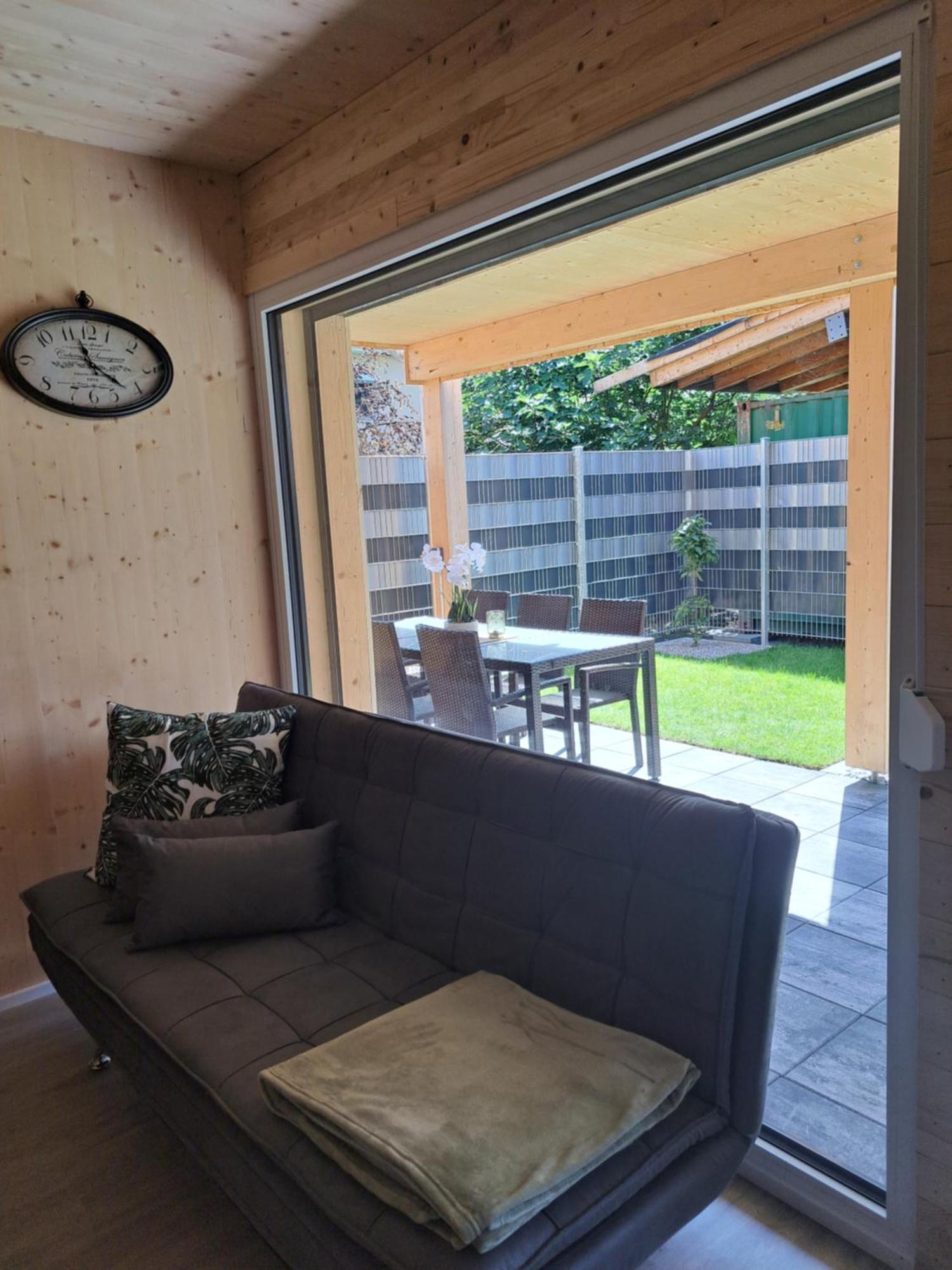 Ferienhaus Und Ferienappartements Brunner Hoechst Ngoại thất bức ảnh