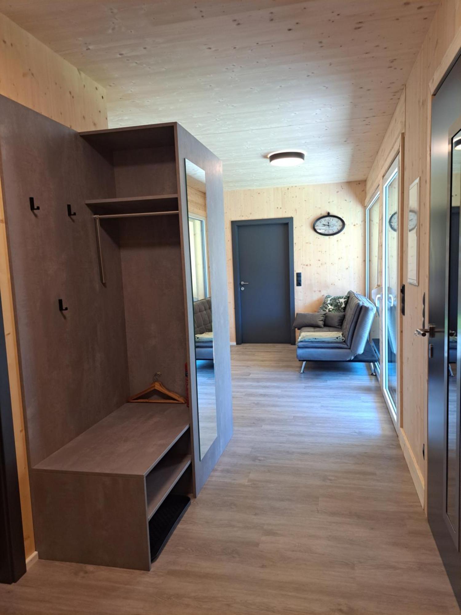 Ferienhaus Und Ferienappartements Brunner Hoechst Ngoại thất bức ảnh