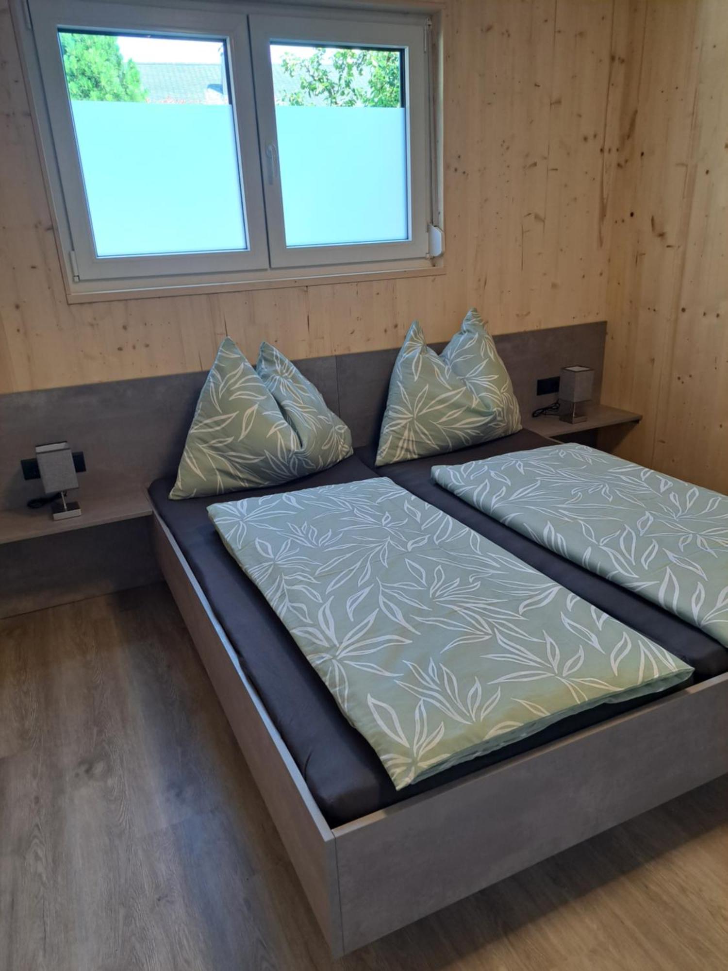 Ferienhaus Und Ferienappartements Brunner Hoechst Ngoại thất bức ảnh