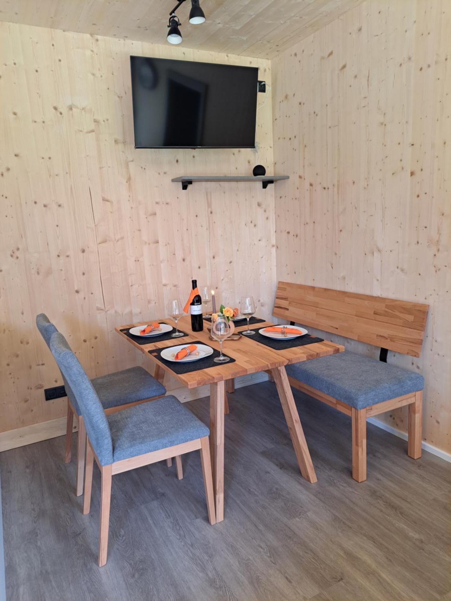 Ferienhaus Und Ferienappartements Brunner Hoechst Ngoại thất bức ảnh