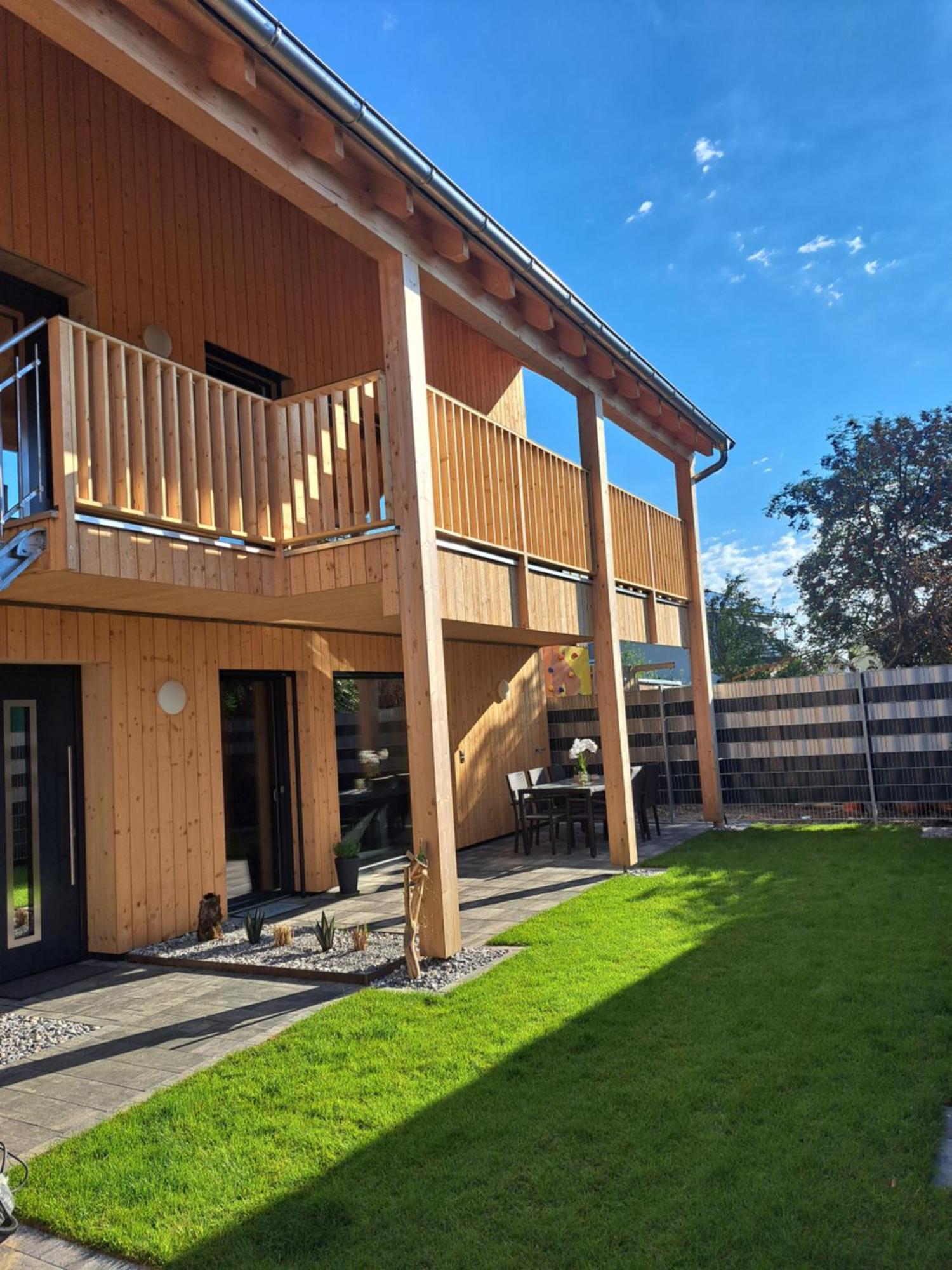 Ferienhaus Und Ferienappartements Brunner Hoechst Ngoại thất bức ảnh
