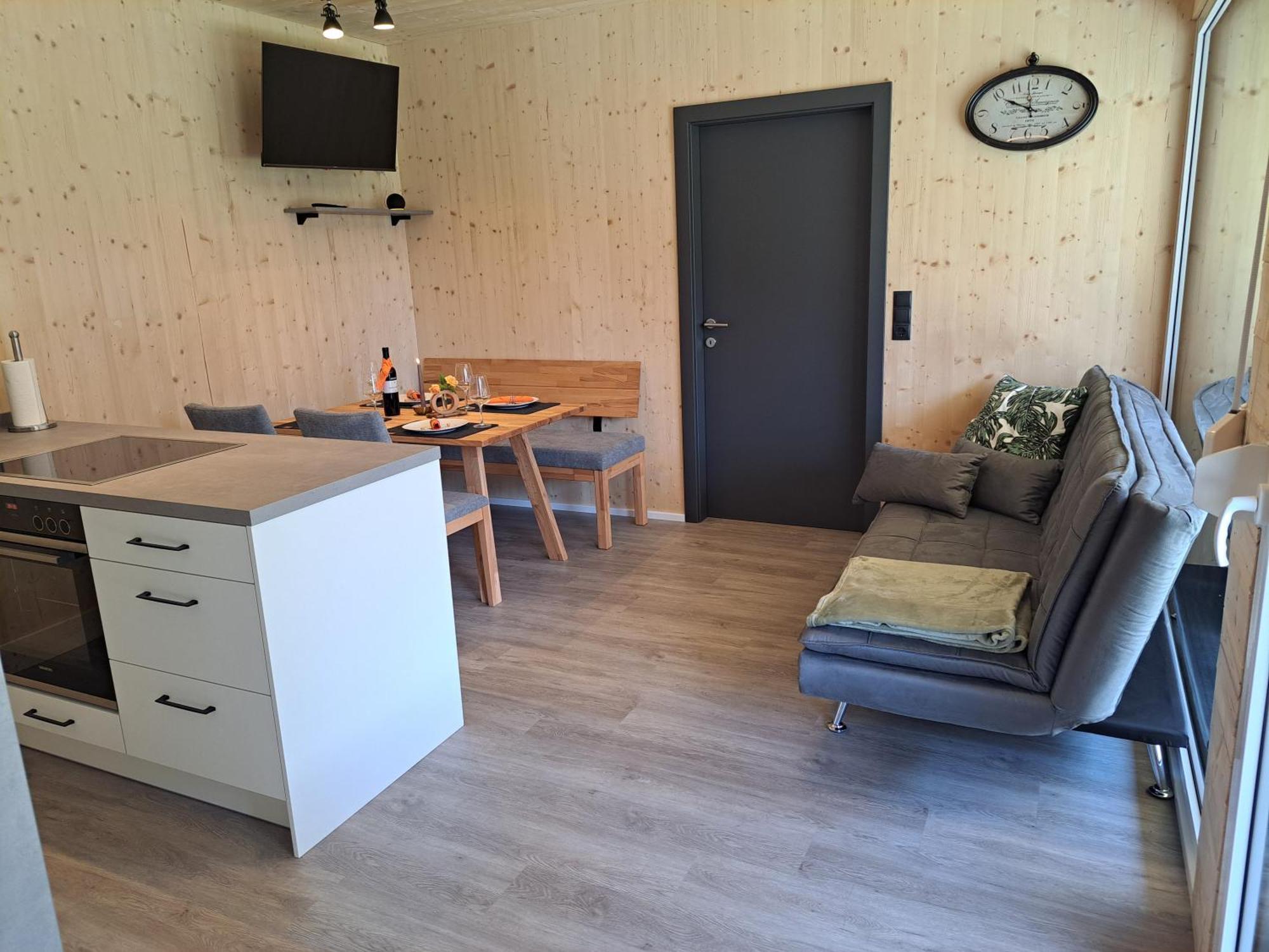 Ferienhaus Und Ferienappartements Brunner Hoechst Ngoại thất bức ảnh